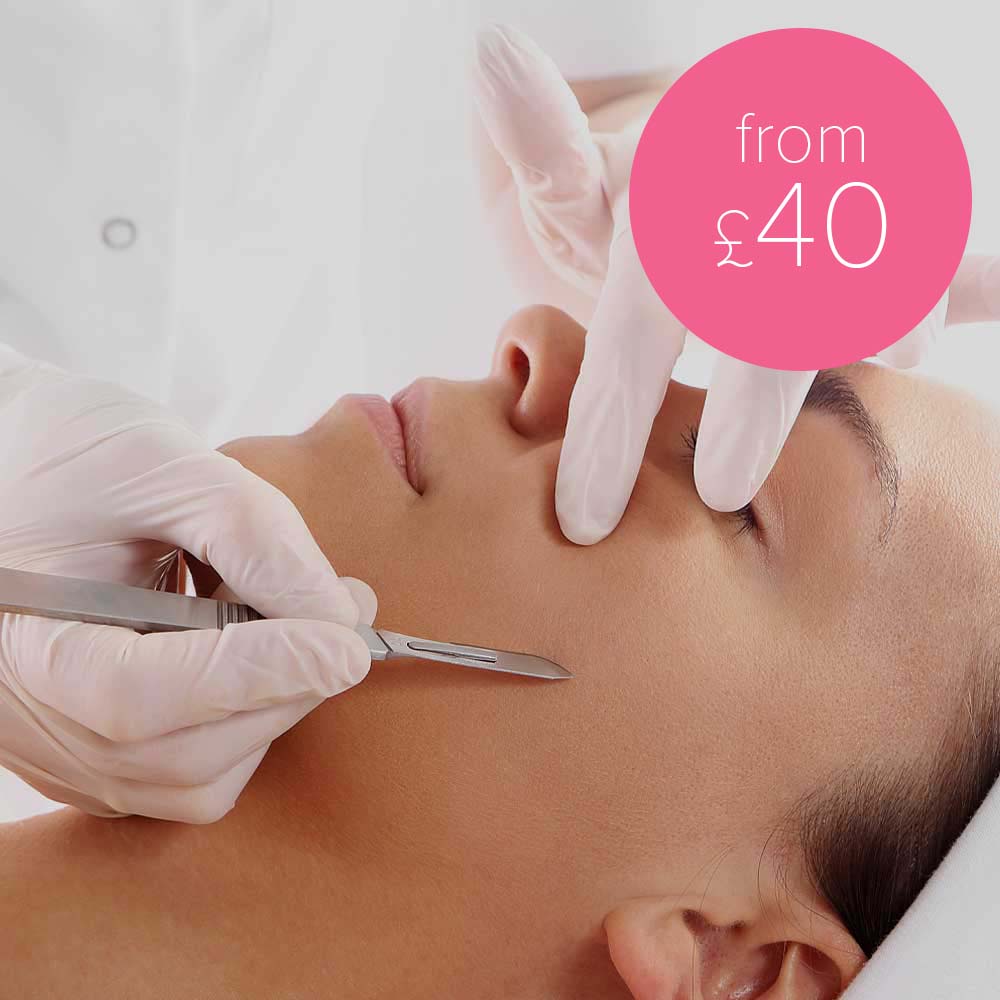 Dermaplaning Chester & Wirral