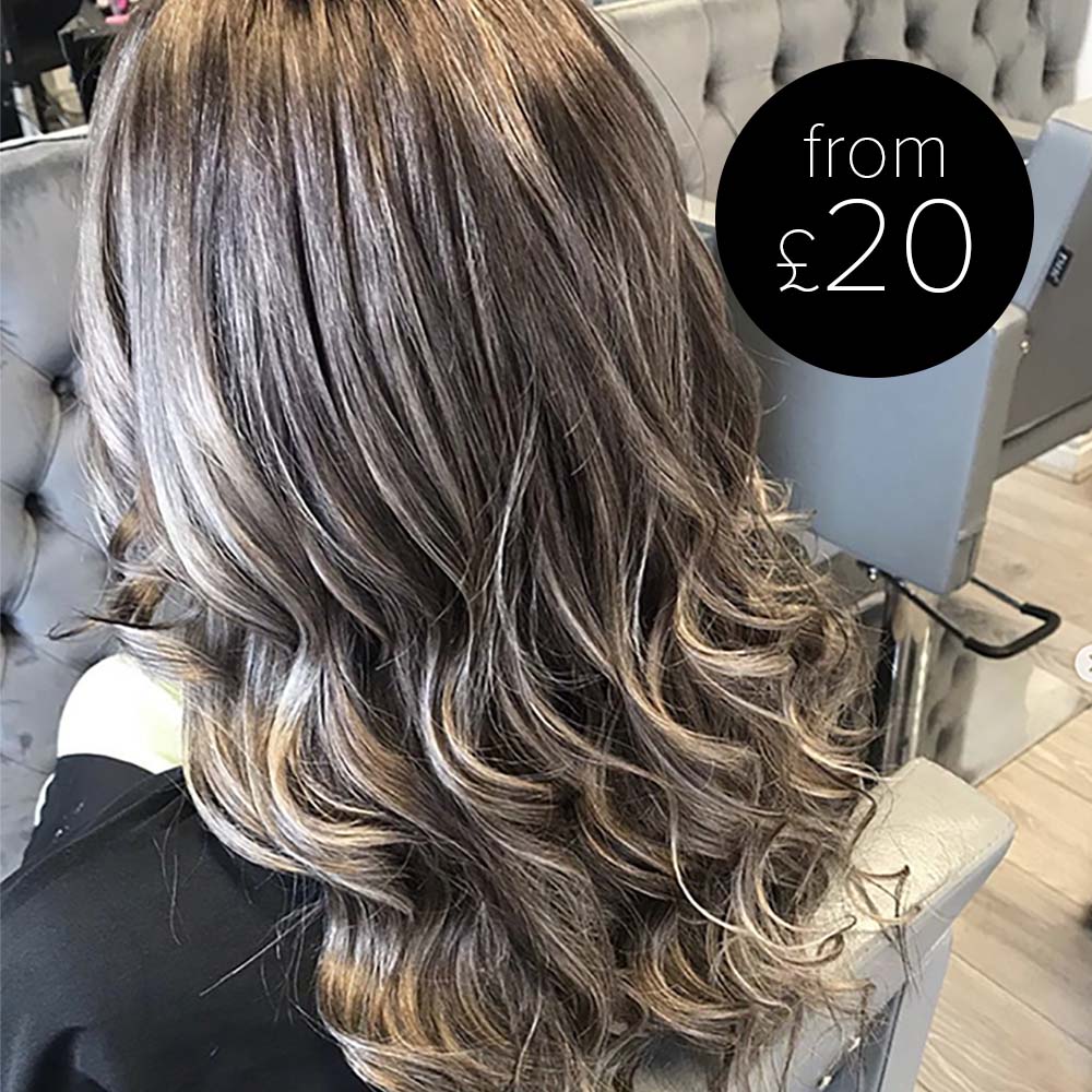 Balayage & Ombré Hair Colouring Liverpool