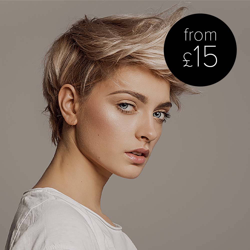 Hair Cutting & Styling Liverpool